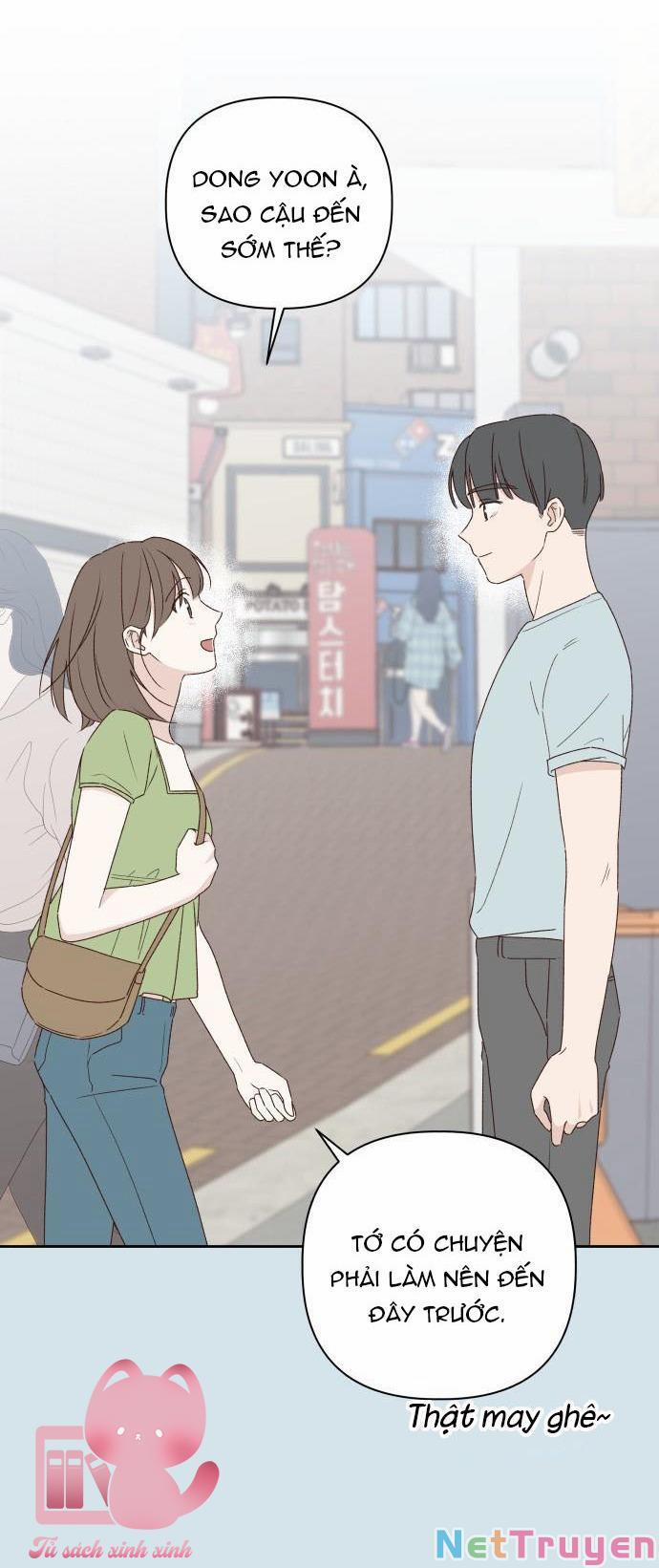 Ranh Giới Tình Yêu 7 trang 21