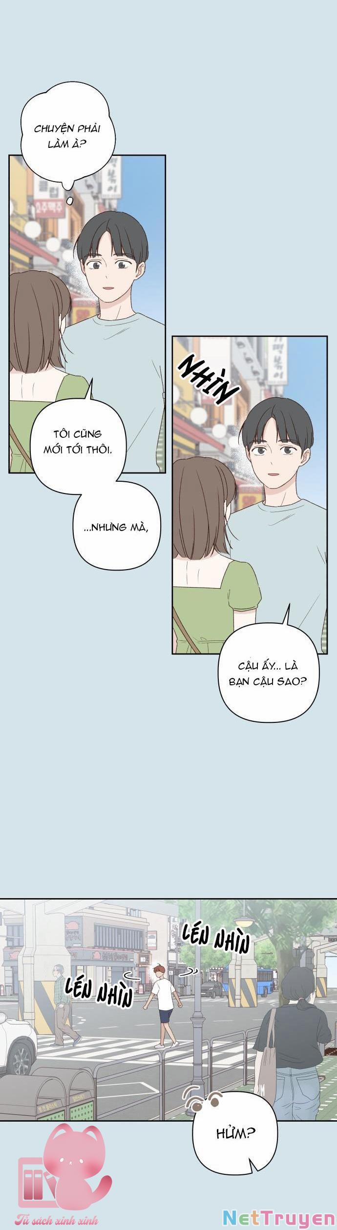 Ranh Giới Tình Yêu 7 trang 22