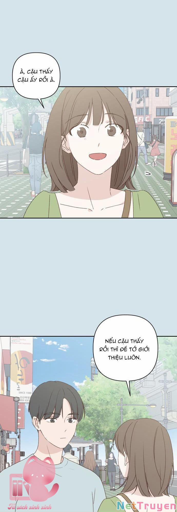 Ranh Giới Tình Yêu 7 trang 23