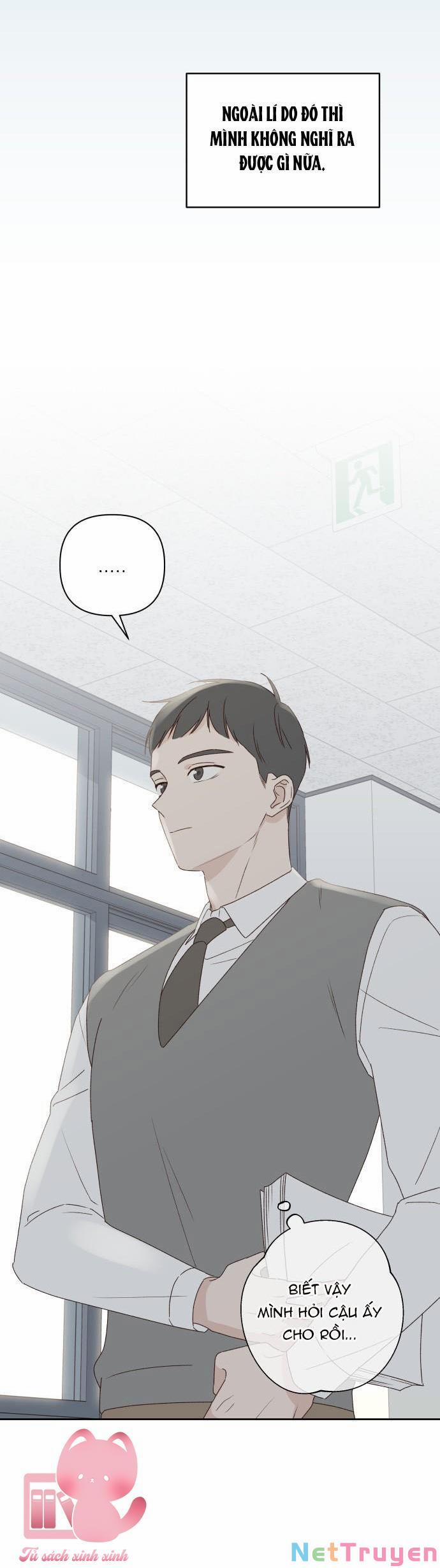 Ranh Giới Tình Yêu 7 trang 32