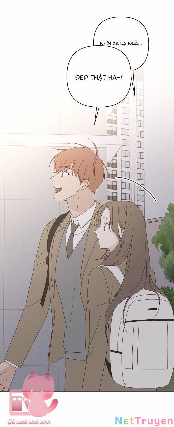 Ranh Giới Tình Yêu 7 trang 44