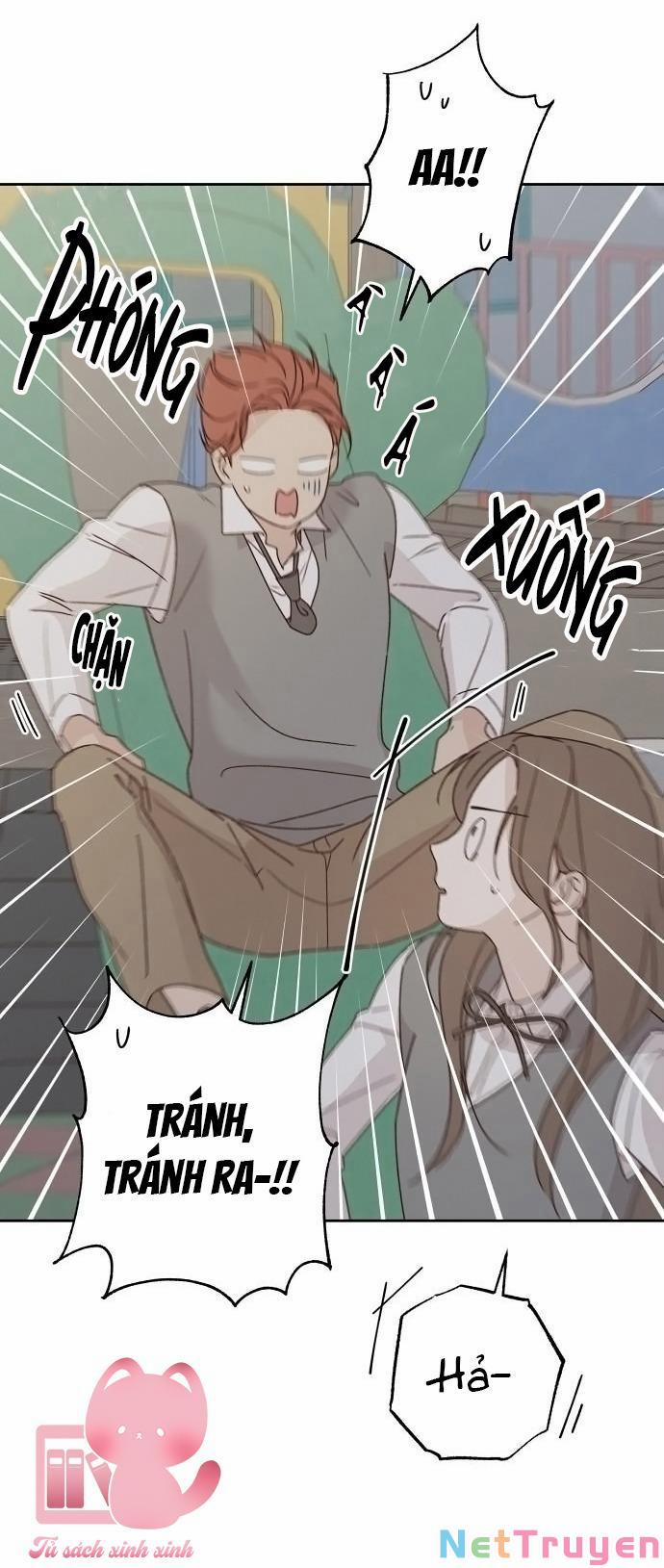 Ranh Giới Tình Yêu 8 trang 16