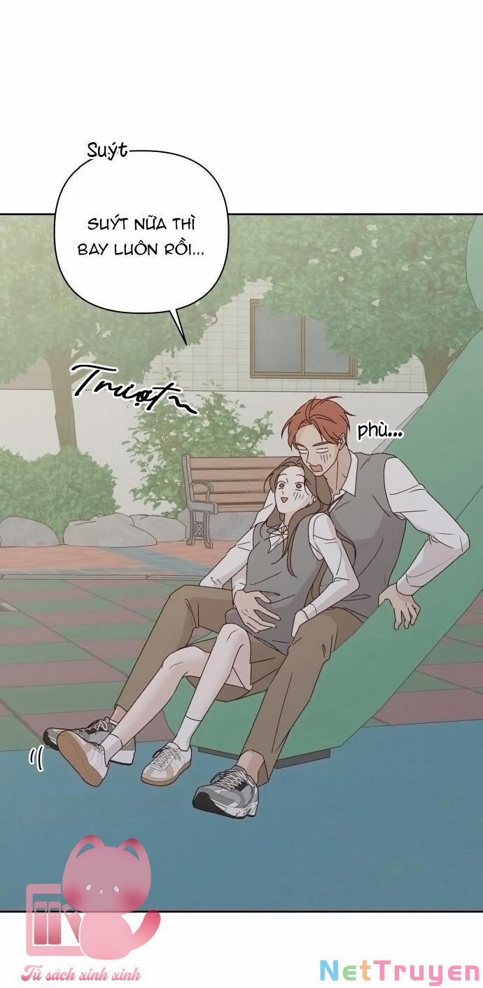 Ranh Giới Tình Yêu 8 trang 19