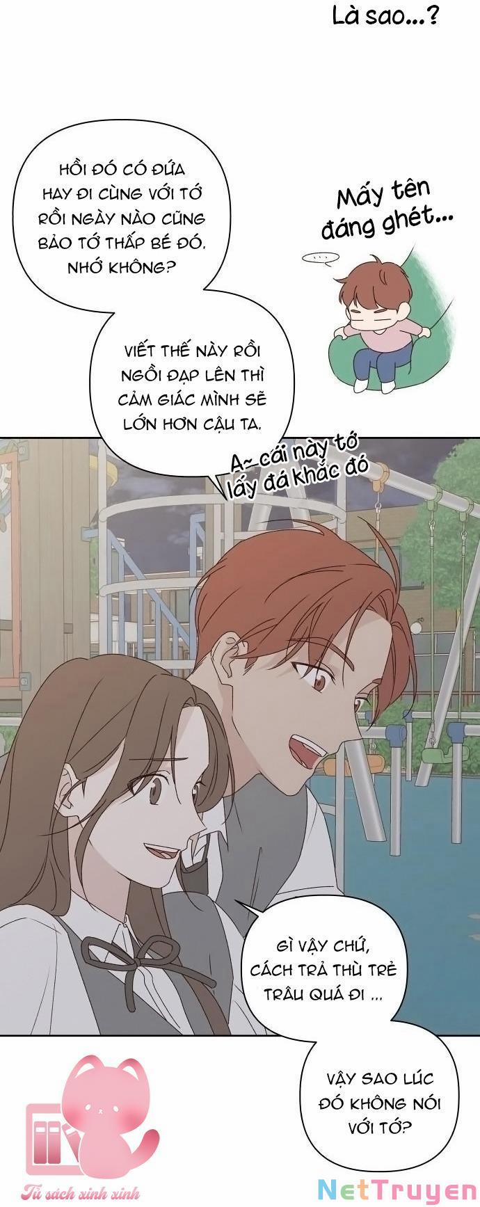 Ranh Giới Tình Yêu 8 trang 25