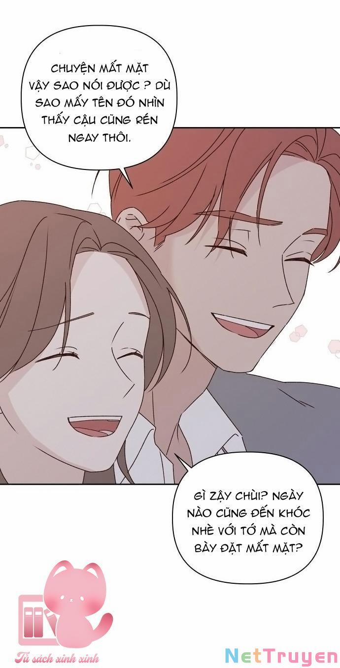 Ranh Giới Tình Yêu 8 trang 26