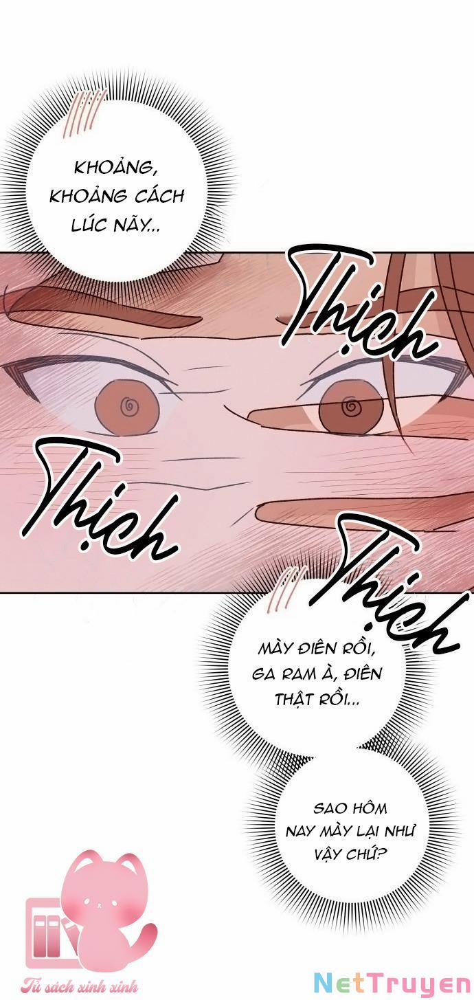 Ranh Giới Tình Yêu 8 trang 30