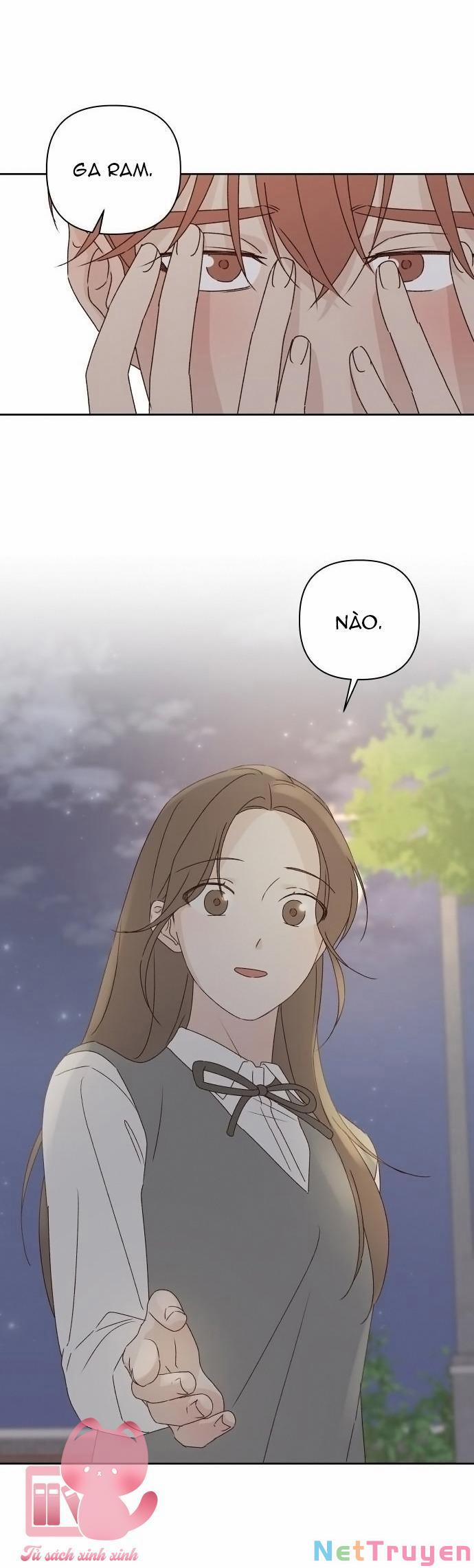 Ranh Giới Tình Yêu 8 trang 32