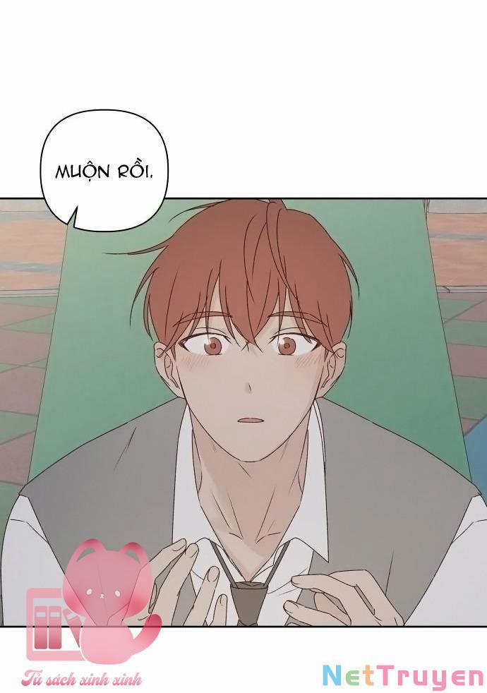 Ranh Giới Tình Yêu 8 trang 33