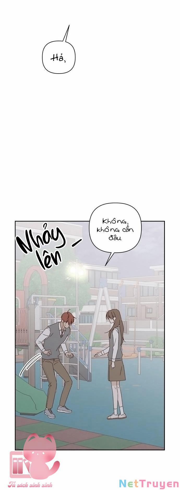 Ranh Giới Tình Yêu 8 trang 34