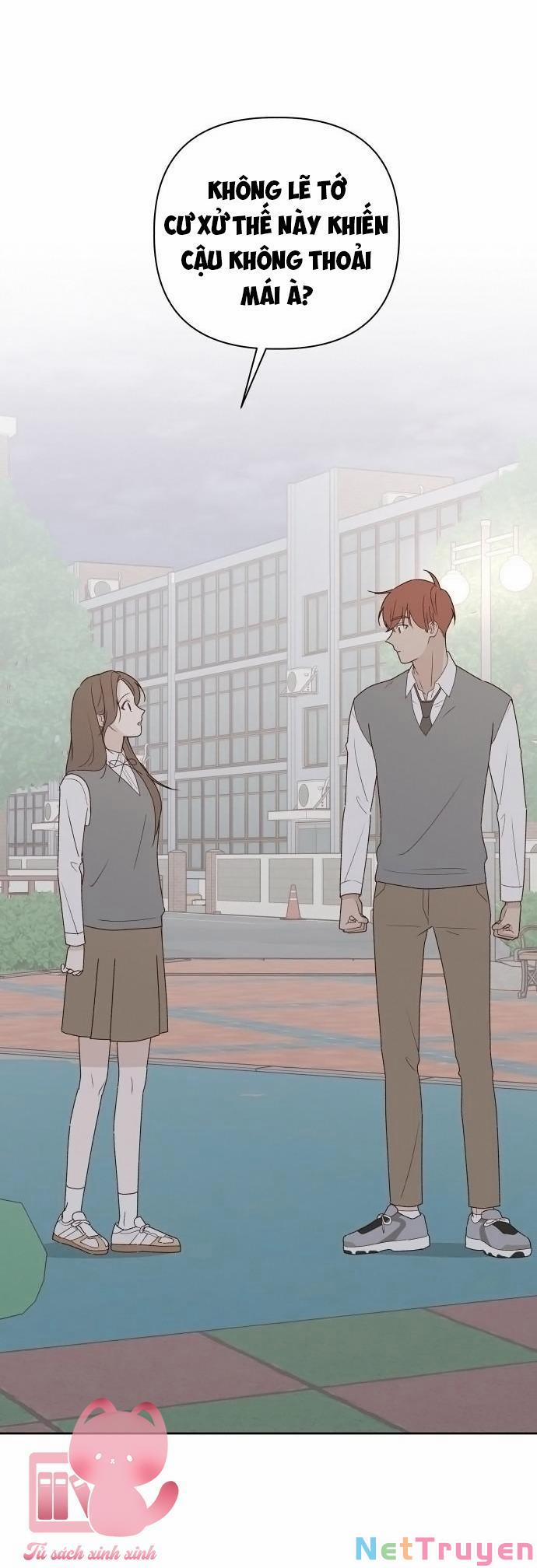 Ranh Giới Tình Yêu 8 trang 37