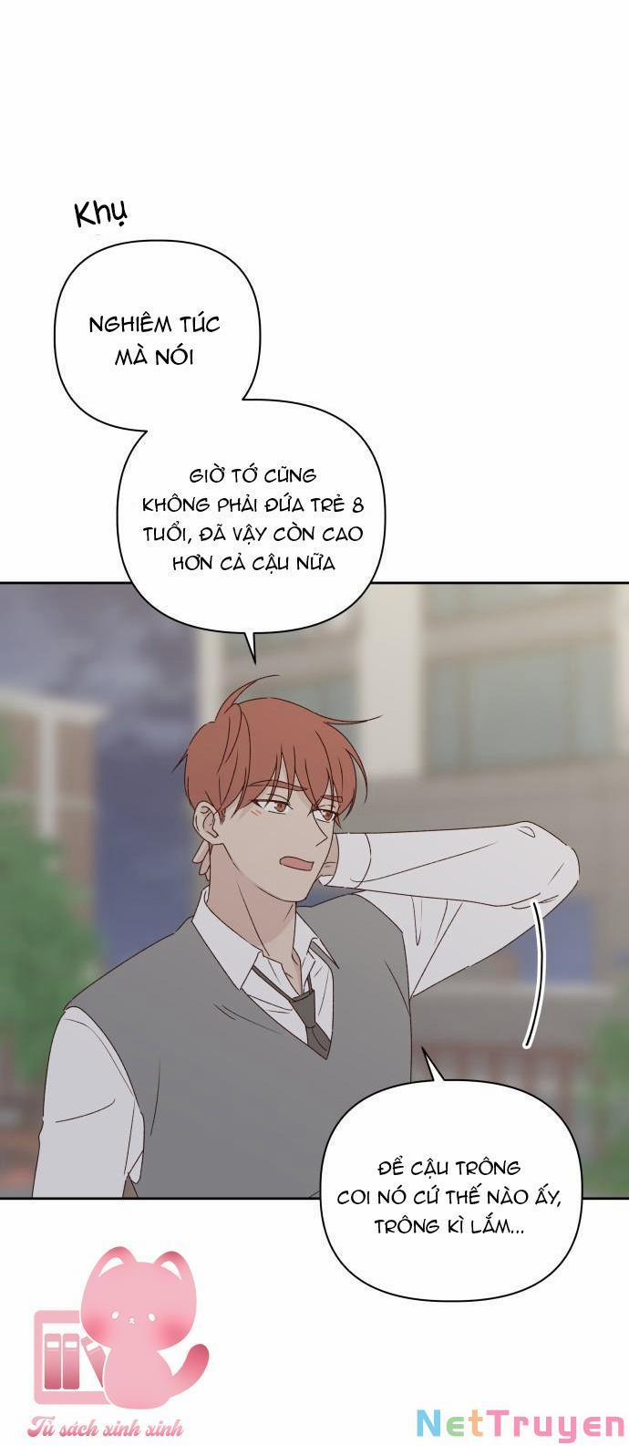 Ranh Giới Tình Yêu 8 trang 44