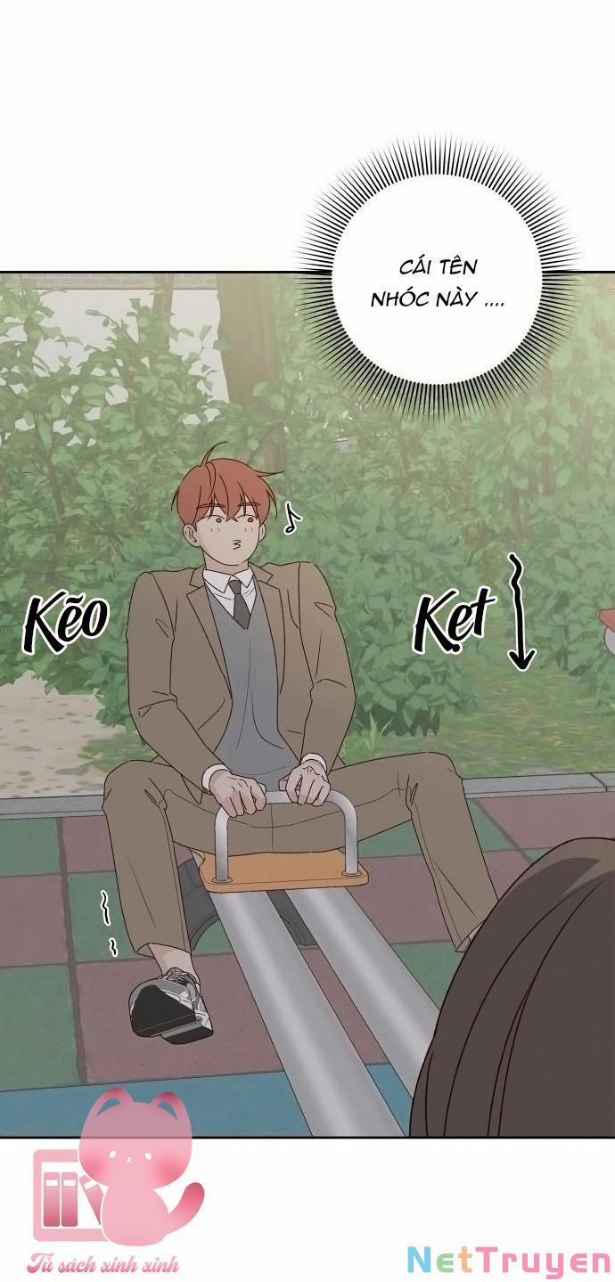 Ranh Giới Tình Yêu 8 trang 5