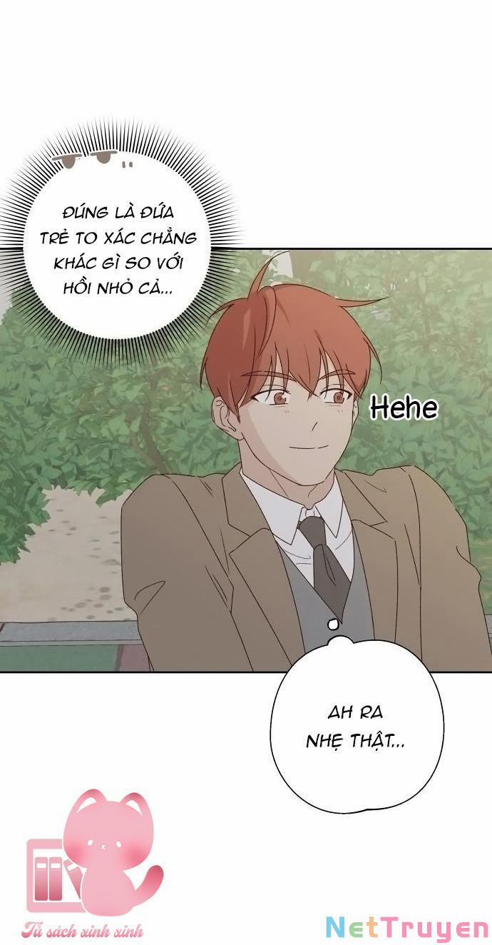 Ranh Giới Tình Yêu 8 trang 6