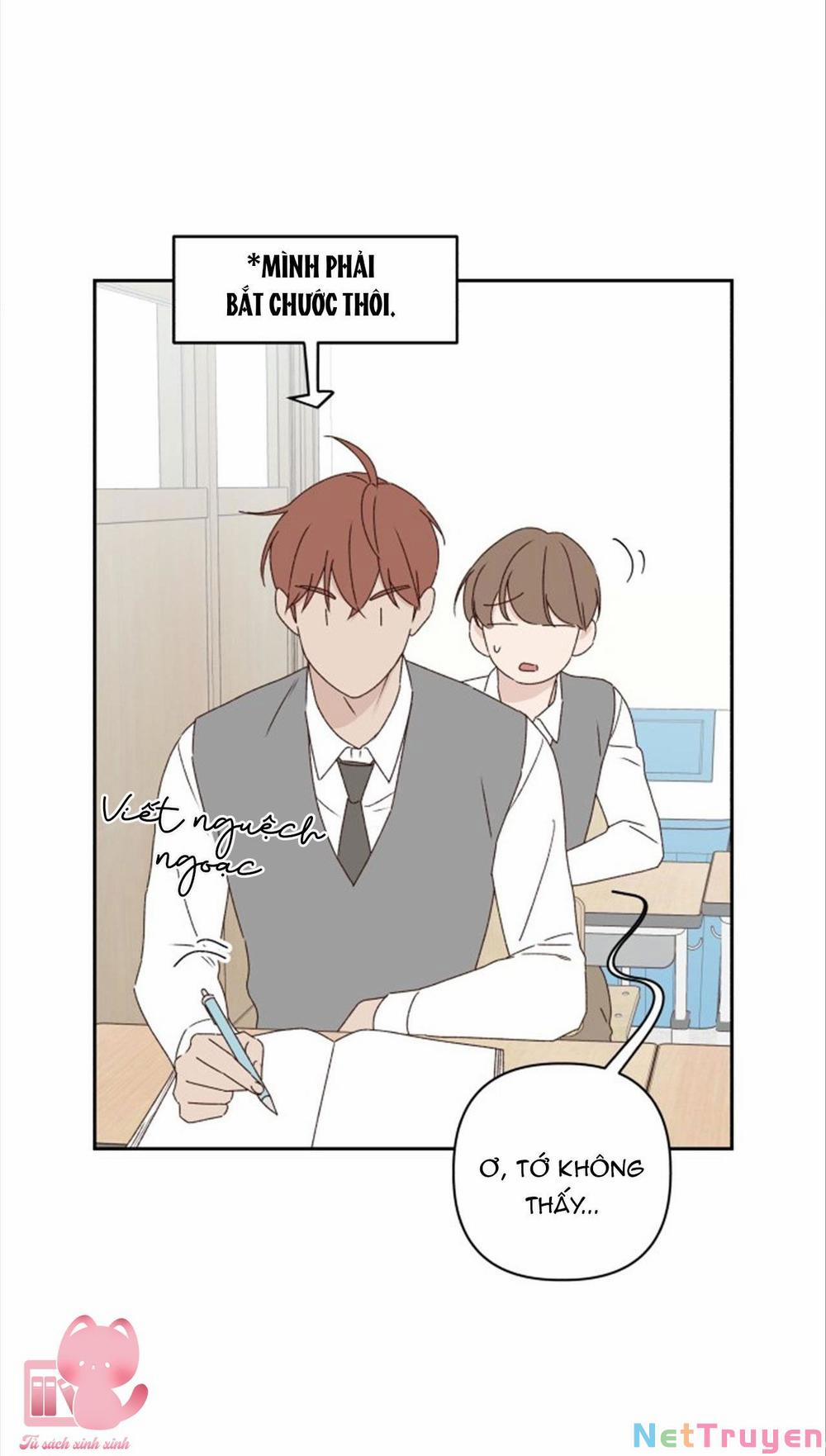 Ranh Giới Tình Yêu 9 trang 16