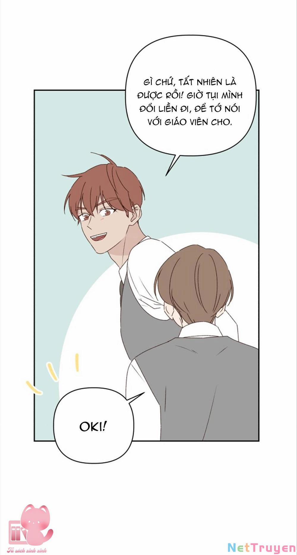 Ranh Giới Tình Yêu 9 trang 18