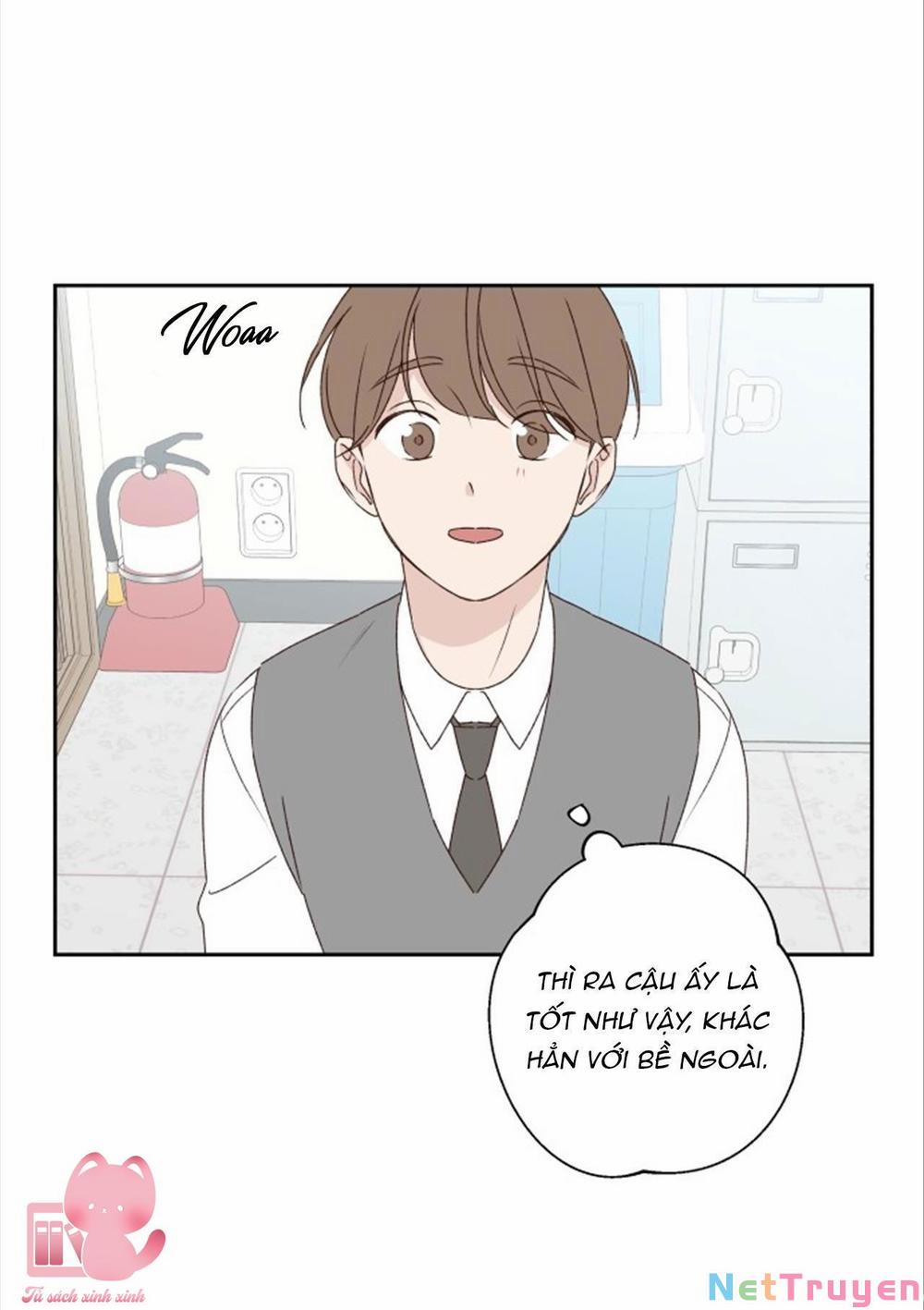 Ranh Giới Tình Yêu 9 trang 19