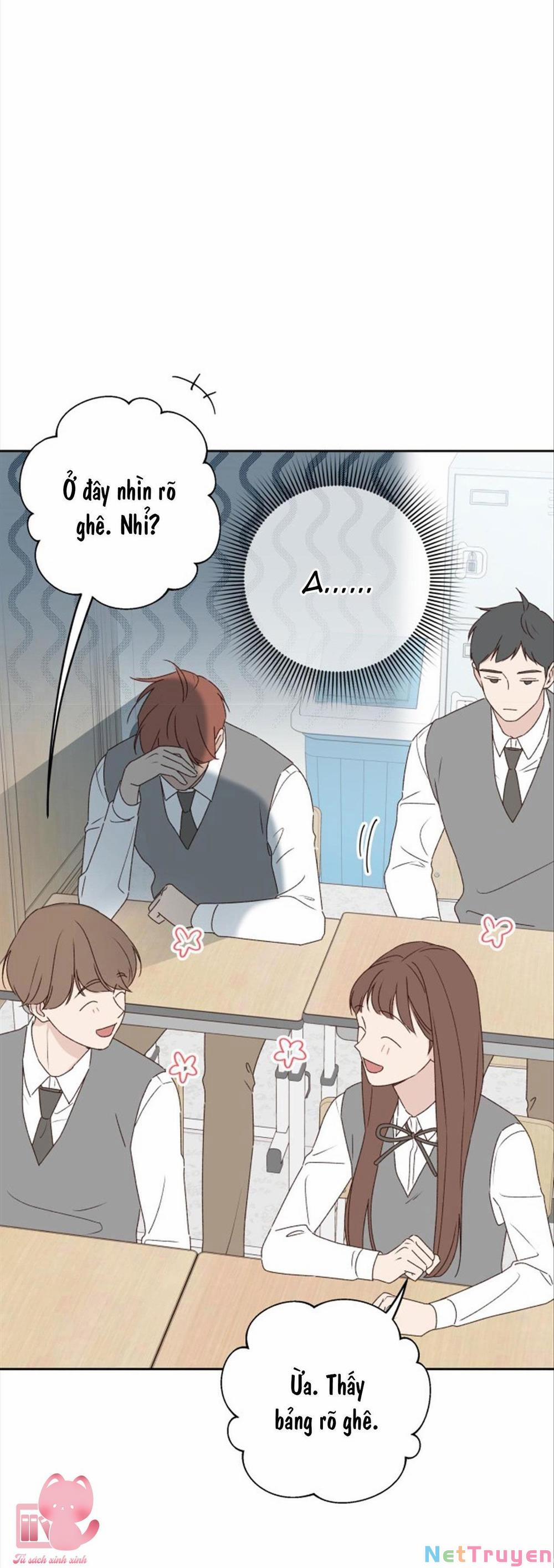 Ranh Giới Tình Yêu 9 trang 21