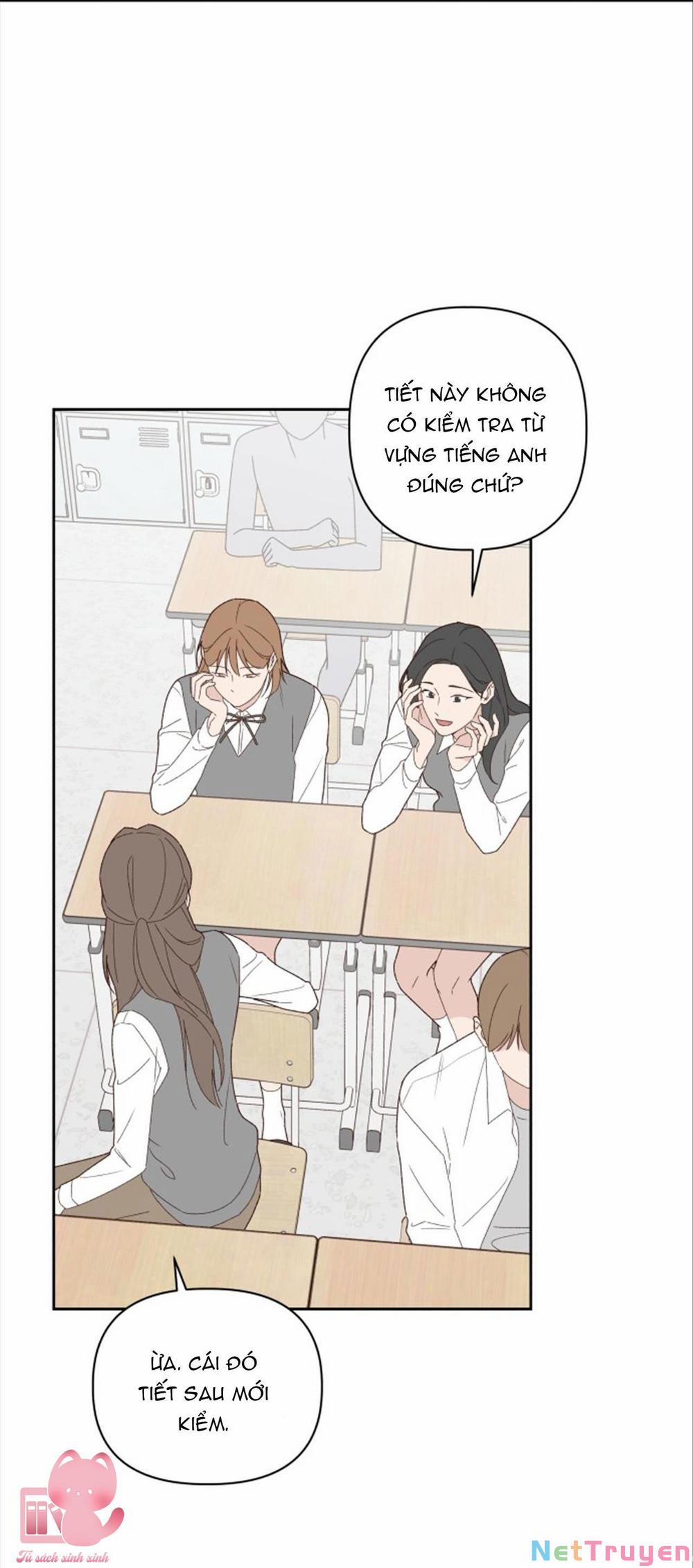 Ranh Giới Tình Yêu 9 trang 4