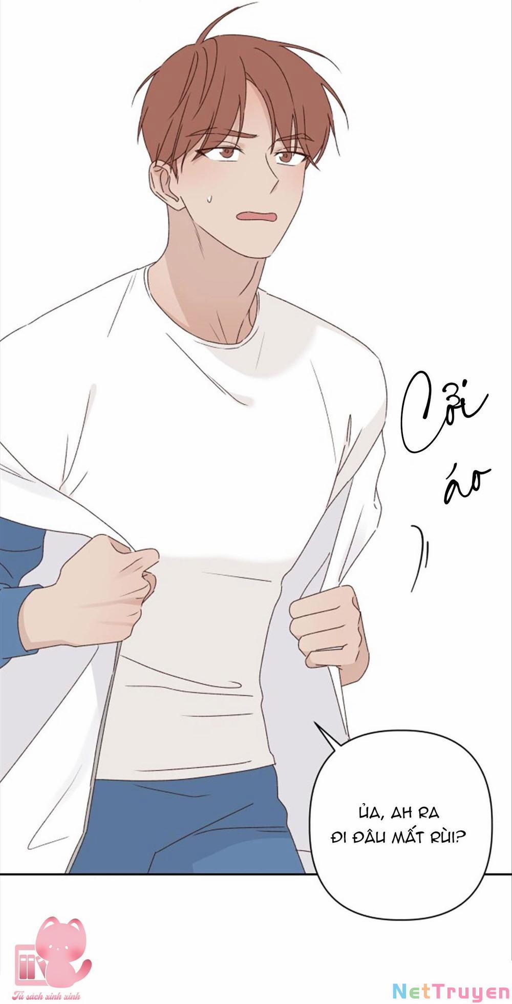 Ranh Giới Tình Yêu 9 trang 44