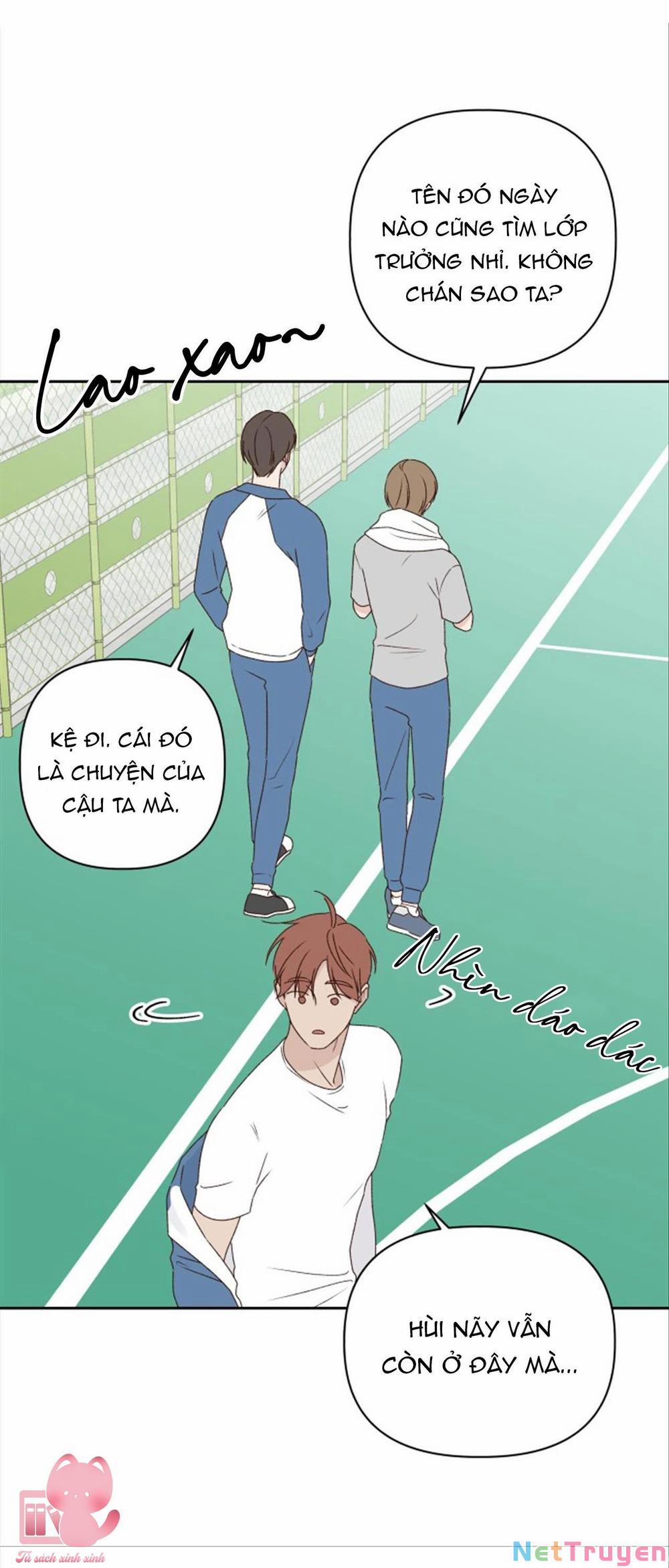 Ranh Giới Tình Yêu 9 trang 45