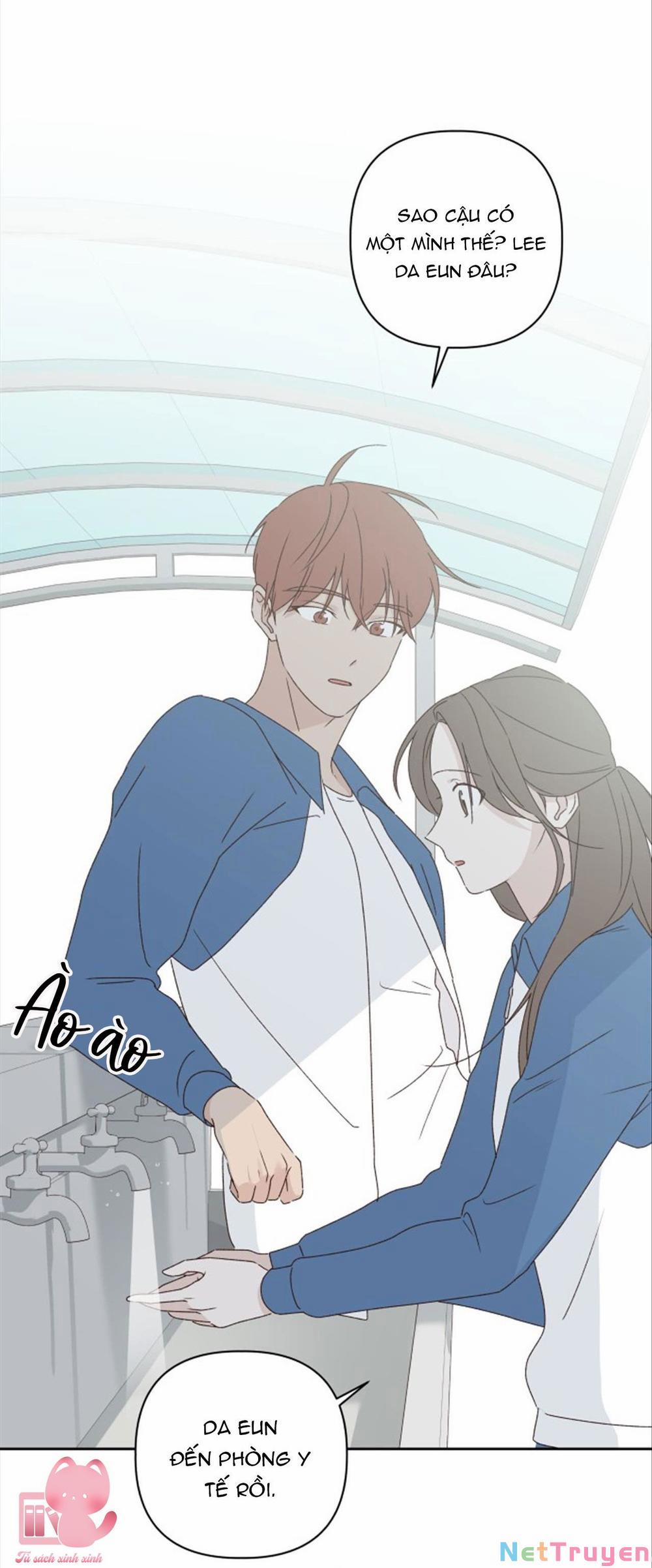 Ranh Giới Tình Yêu 9 trang 50