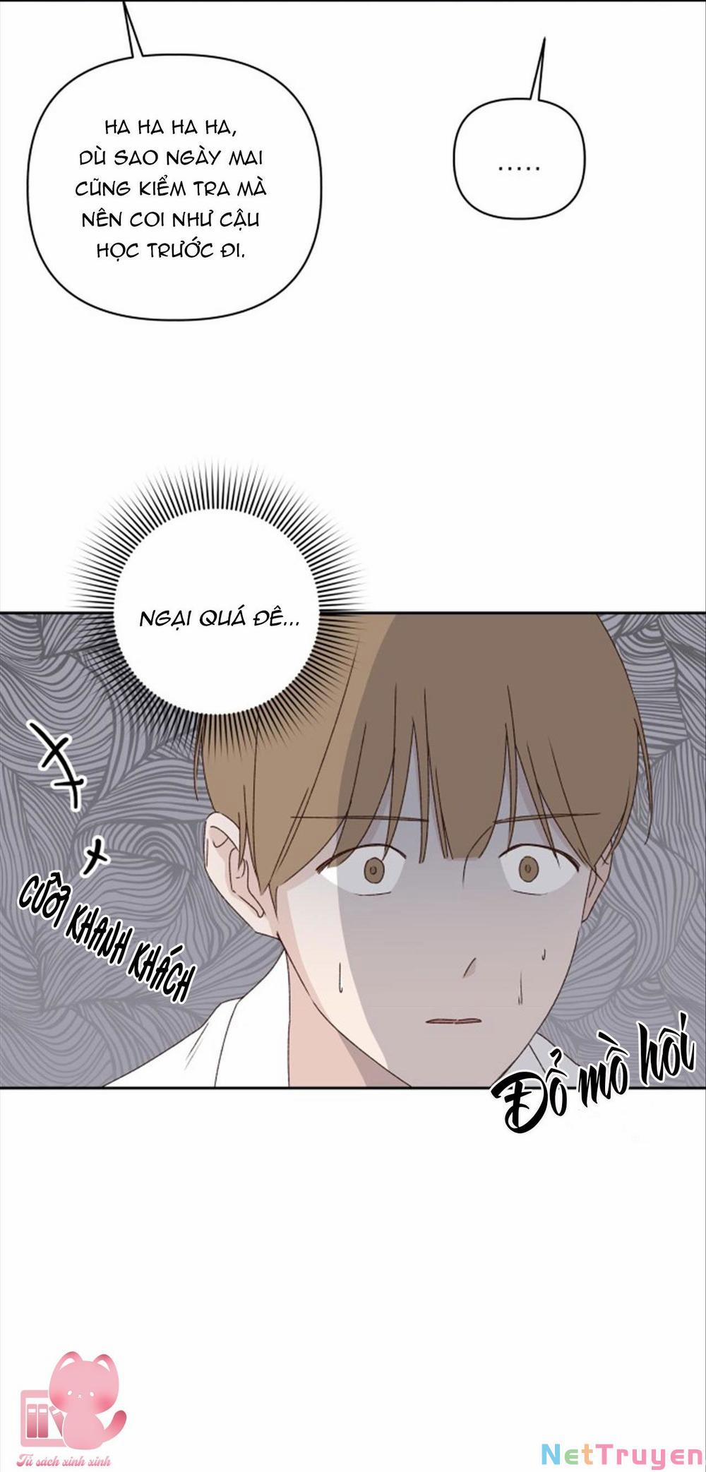 Ranh Giới Tình Yêu 9 trang 6