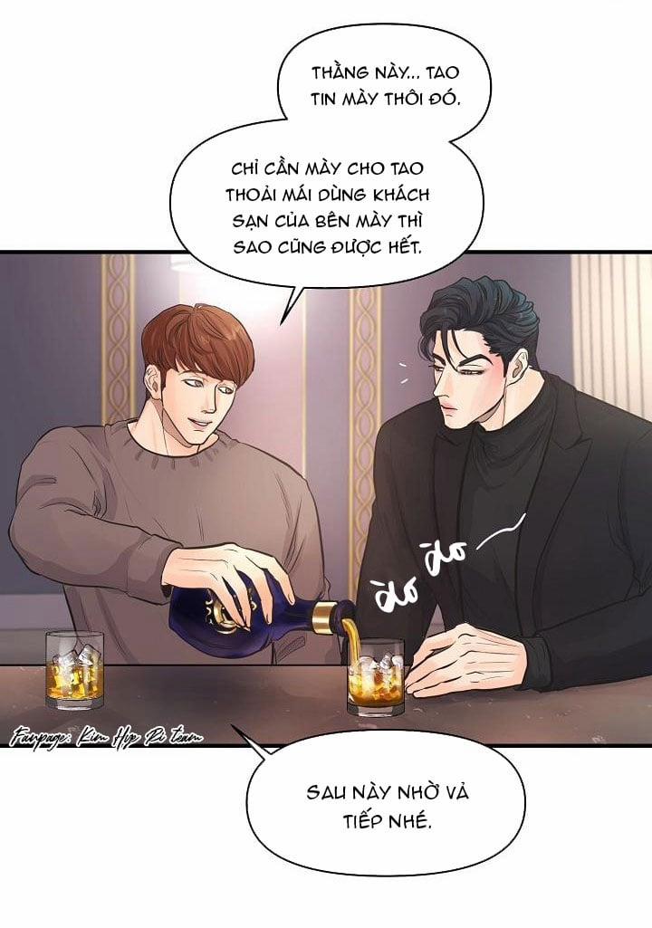 Ranh Giới Tội Ác 1 trang 17