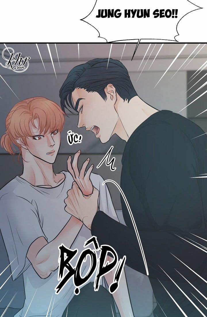 Ranh Giới Tội Ác 10 trang 28