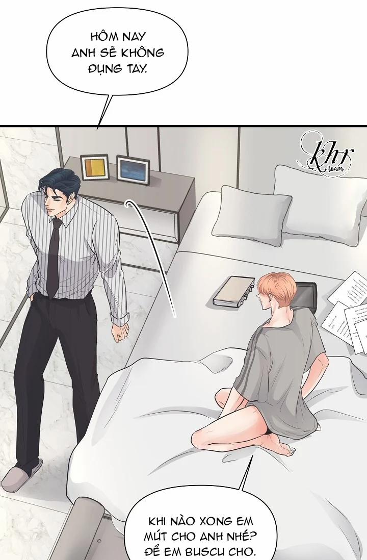 Ranh Giới Tội Ác 11 trang 21