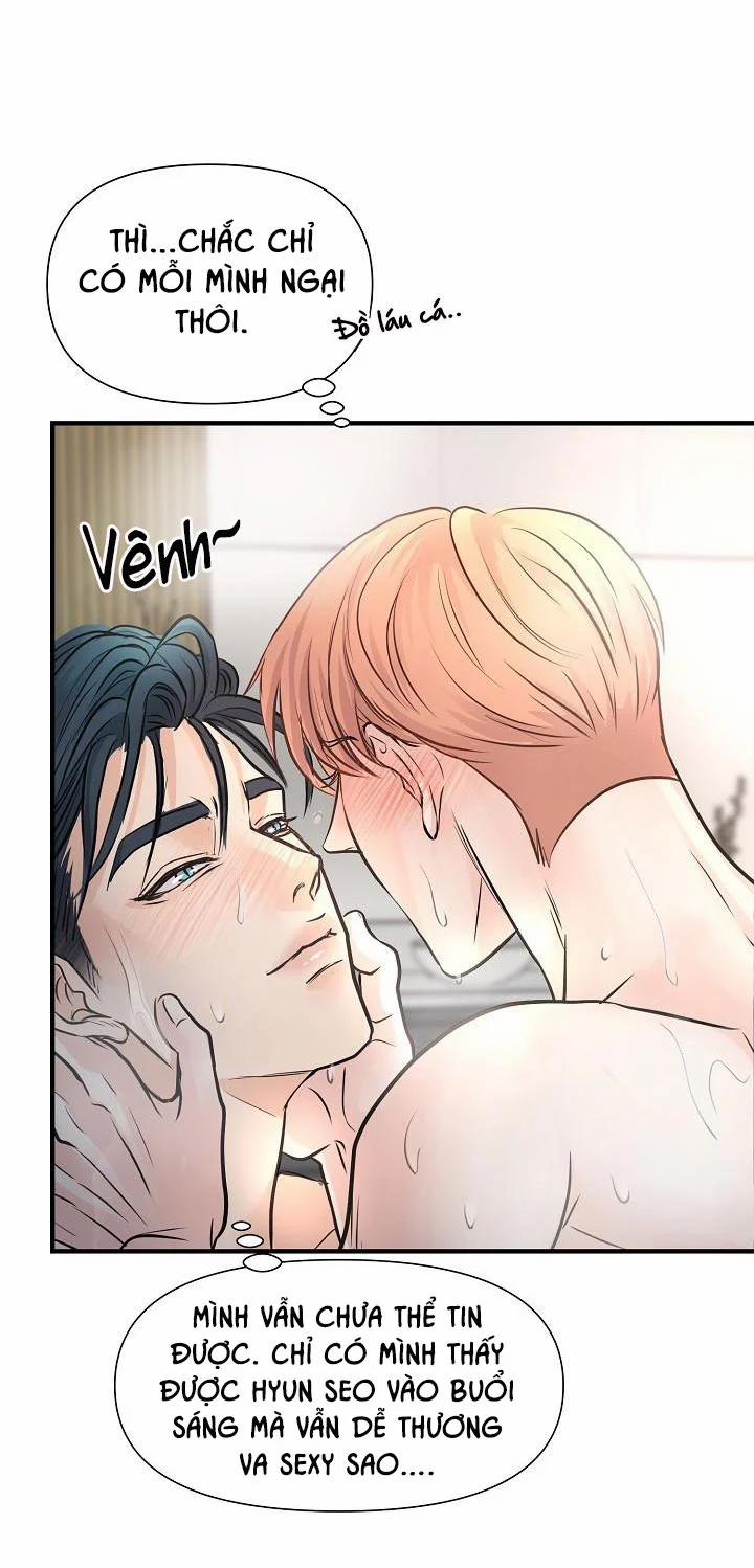 Ranh Giới Tội Ác 12 trang 17