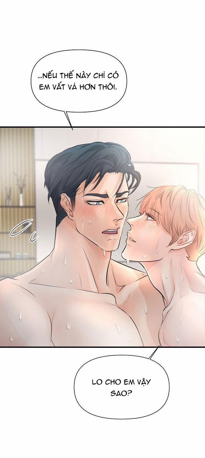 Ranh Giới Tội Ác 12 trang 23