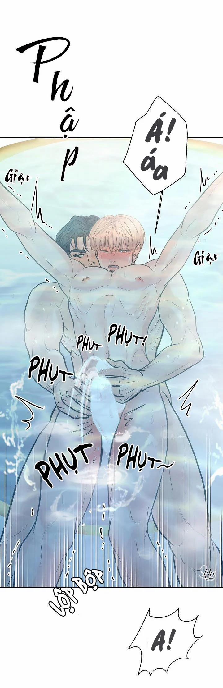 Ranh Giới Tội Ác 12 trang 37