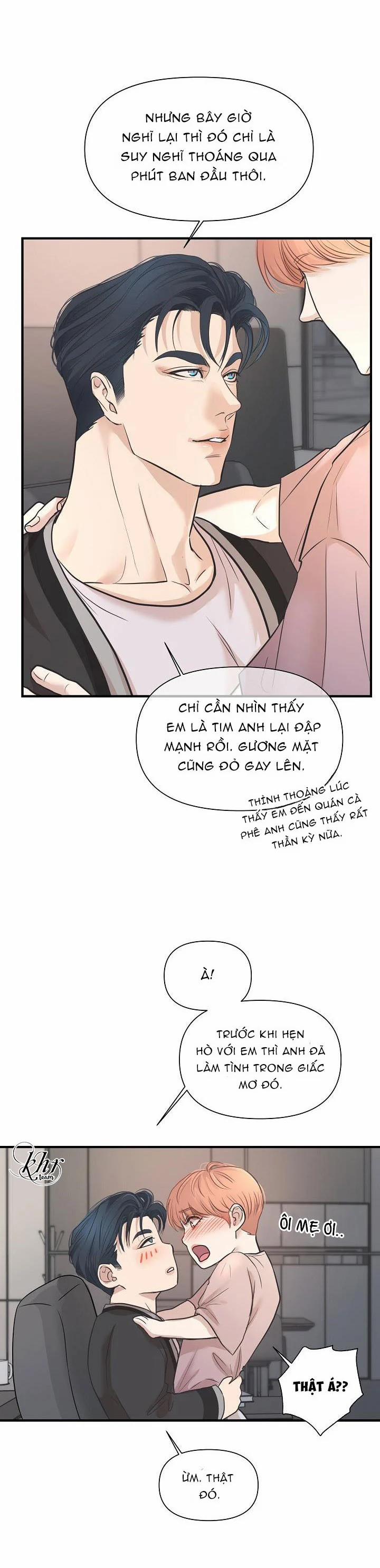 Ranh Giới Tội Ác 13 trang 17