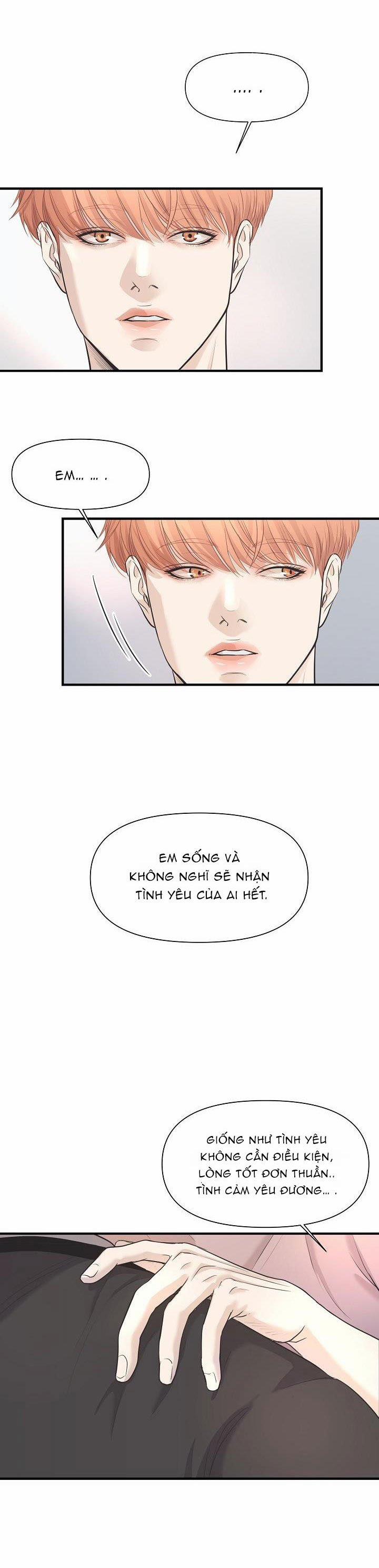 Ranh Giới Tội Ác 13 trang 21