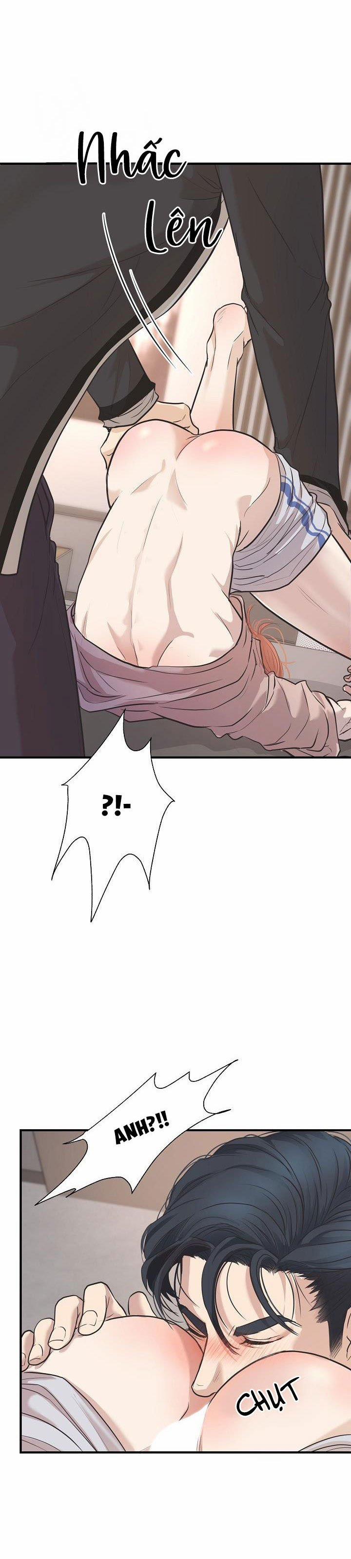 Ranh Giới Tội Ác 13 trang 30