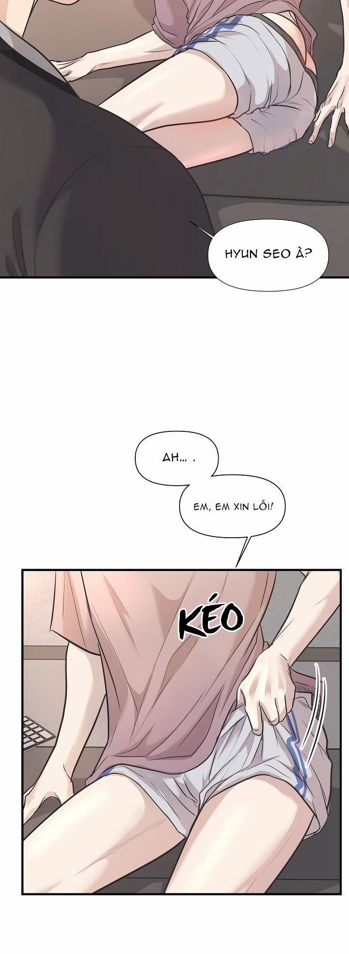 Ranh Giới Tội Ác 13 trang 32