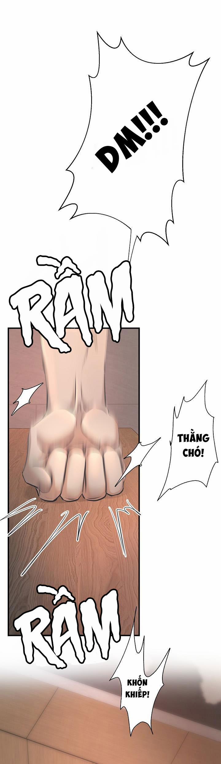 Ranh Giới Tội Ác 13 trang 4