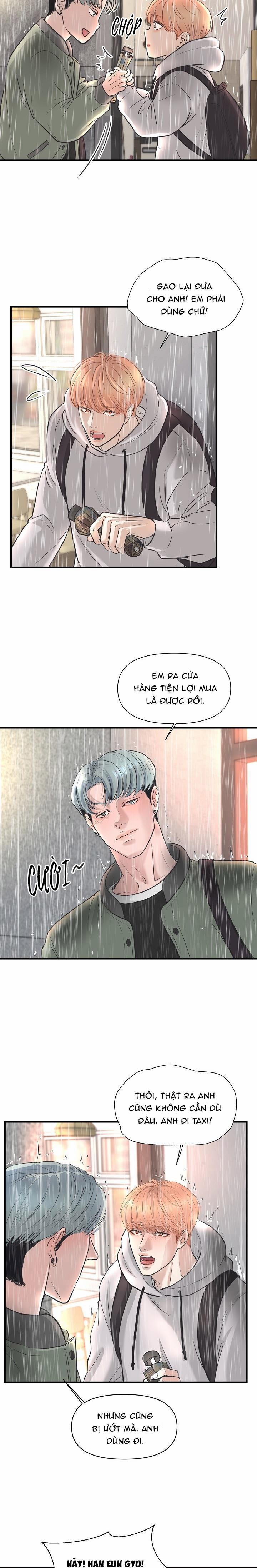 Ranh Giới Tội Ác 14 trang 11