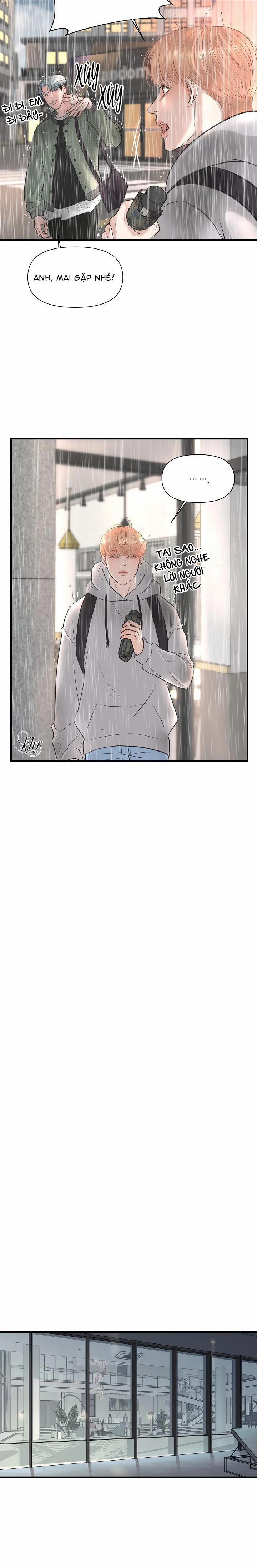 Ranh Giới Tội Ác 14 trang 12