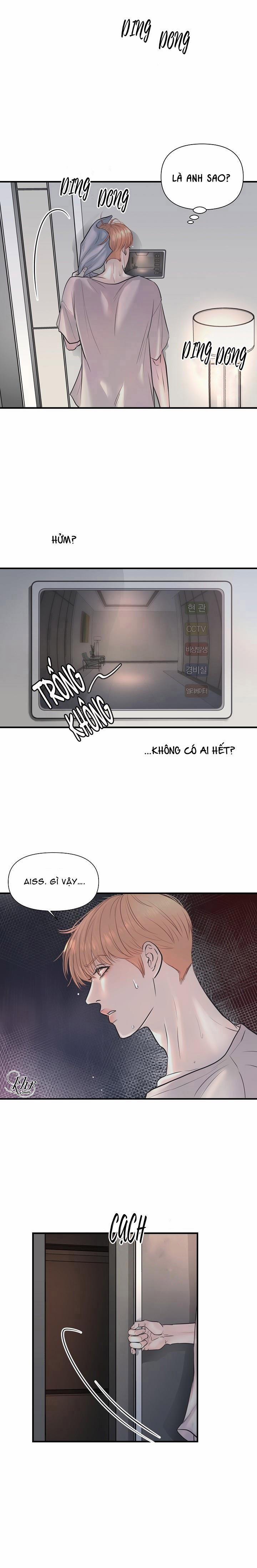 Ranh Giới Tội Ác 14 trang 14