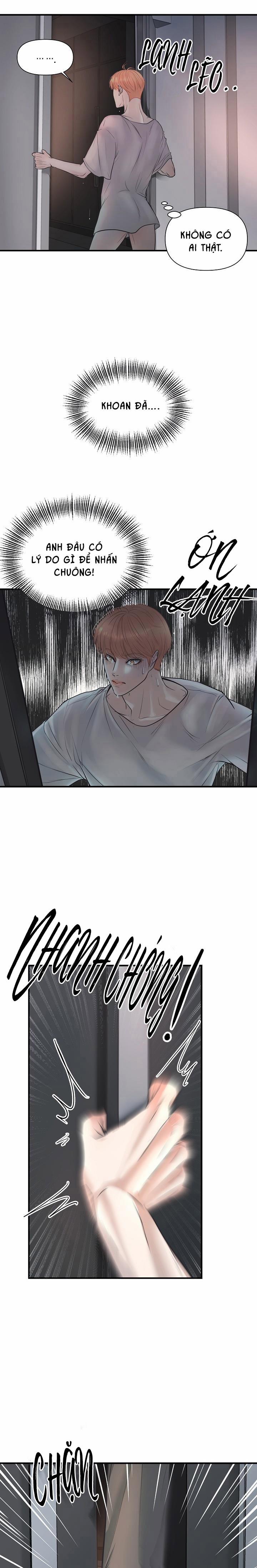 Ranh Giới Tội Ác 14 trang 15