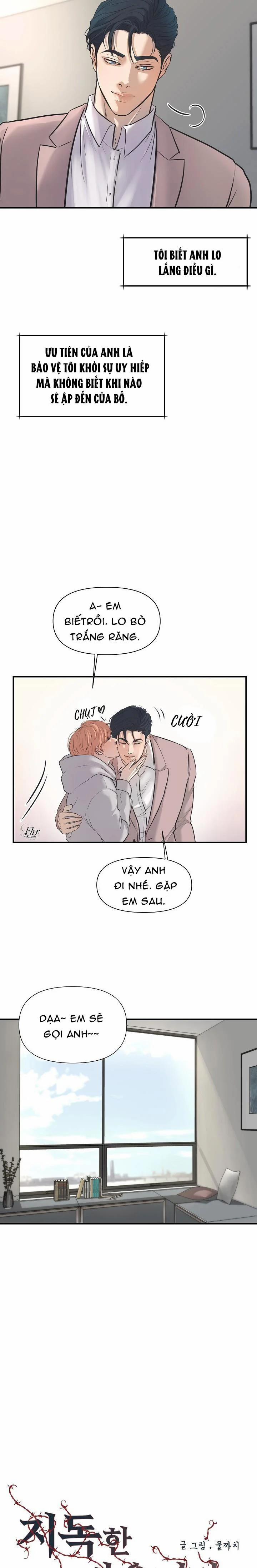 Ranh Giới Tội Ác 14 trang 2