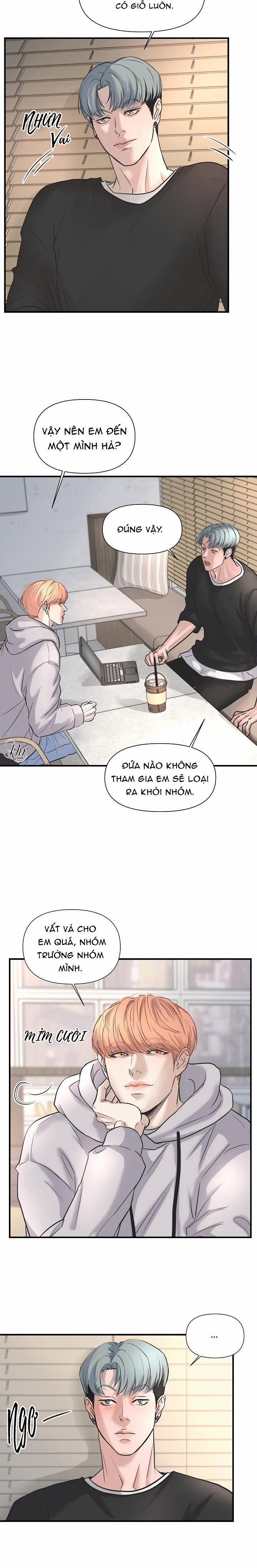 Ranh Giới Tội Ác 14 trang 4