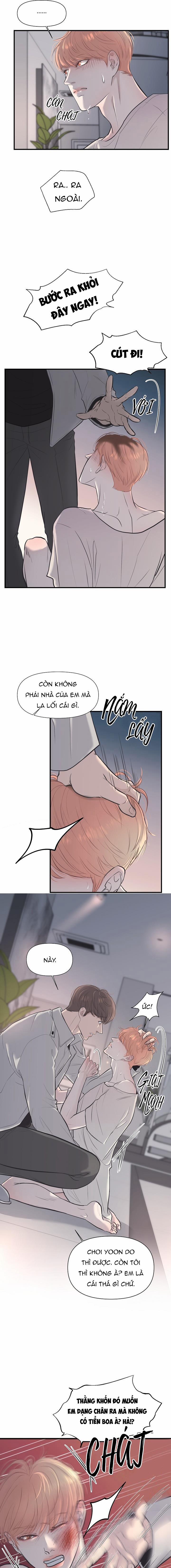 Ranh Giới Tội Ác 15 trang 1