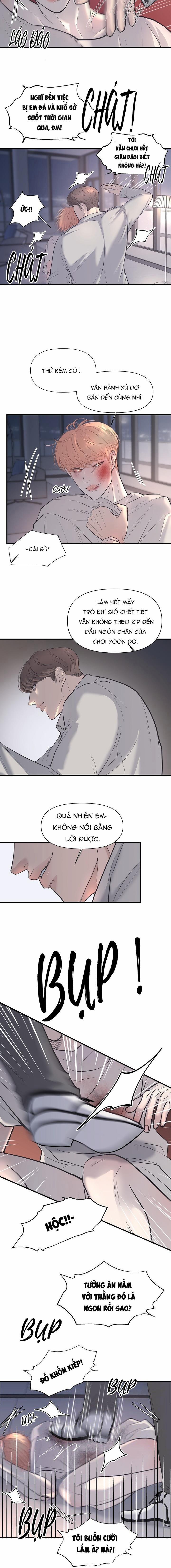 Ranh Giới Tội Ác 15 trang 2