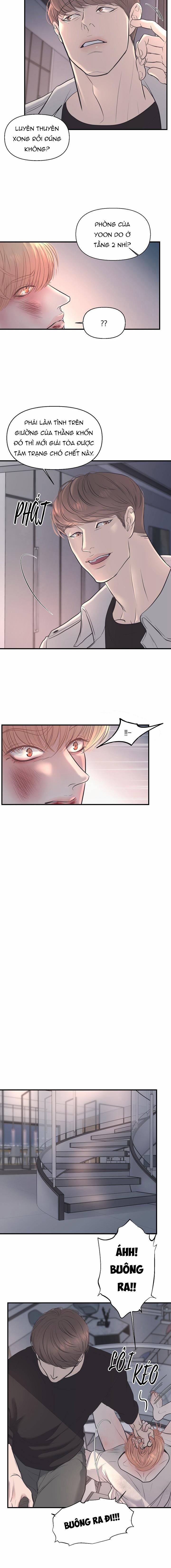 Ranh Giới Tội Ác 15 trang 4