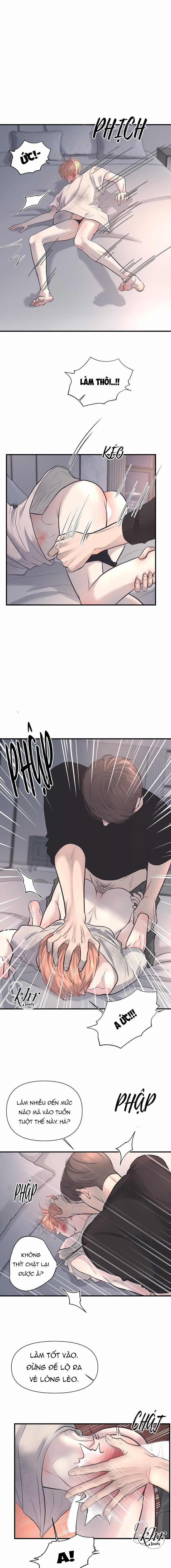 Ranh Giới Tội Ác 15 trang 5