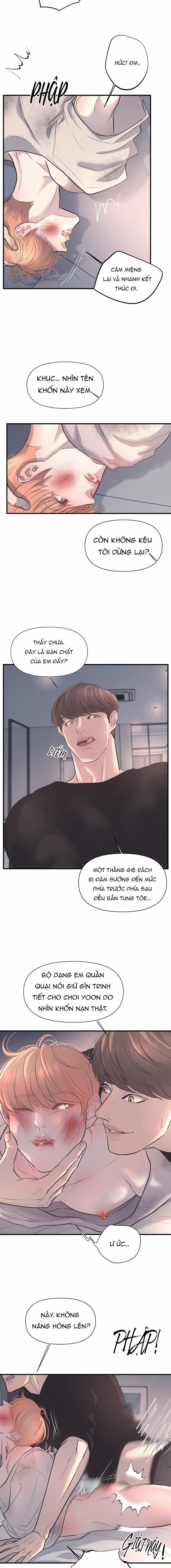 Ranh Giới Tội Ác 15 trang 6