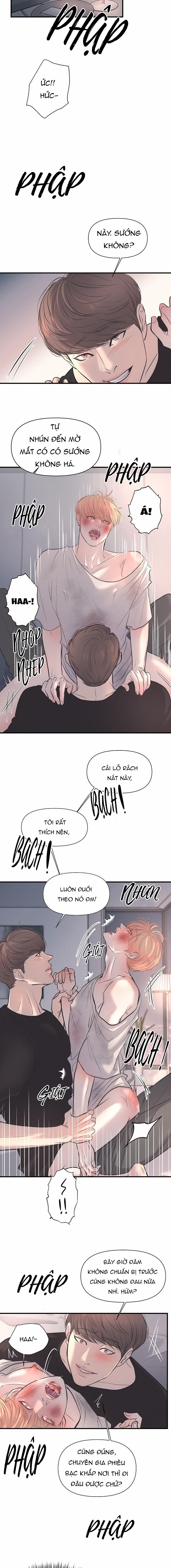 Ranh Giới Tội Ác 15 trang 8