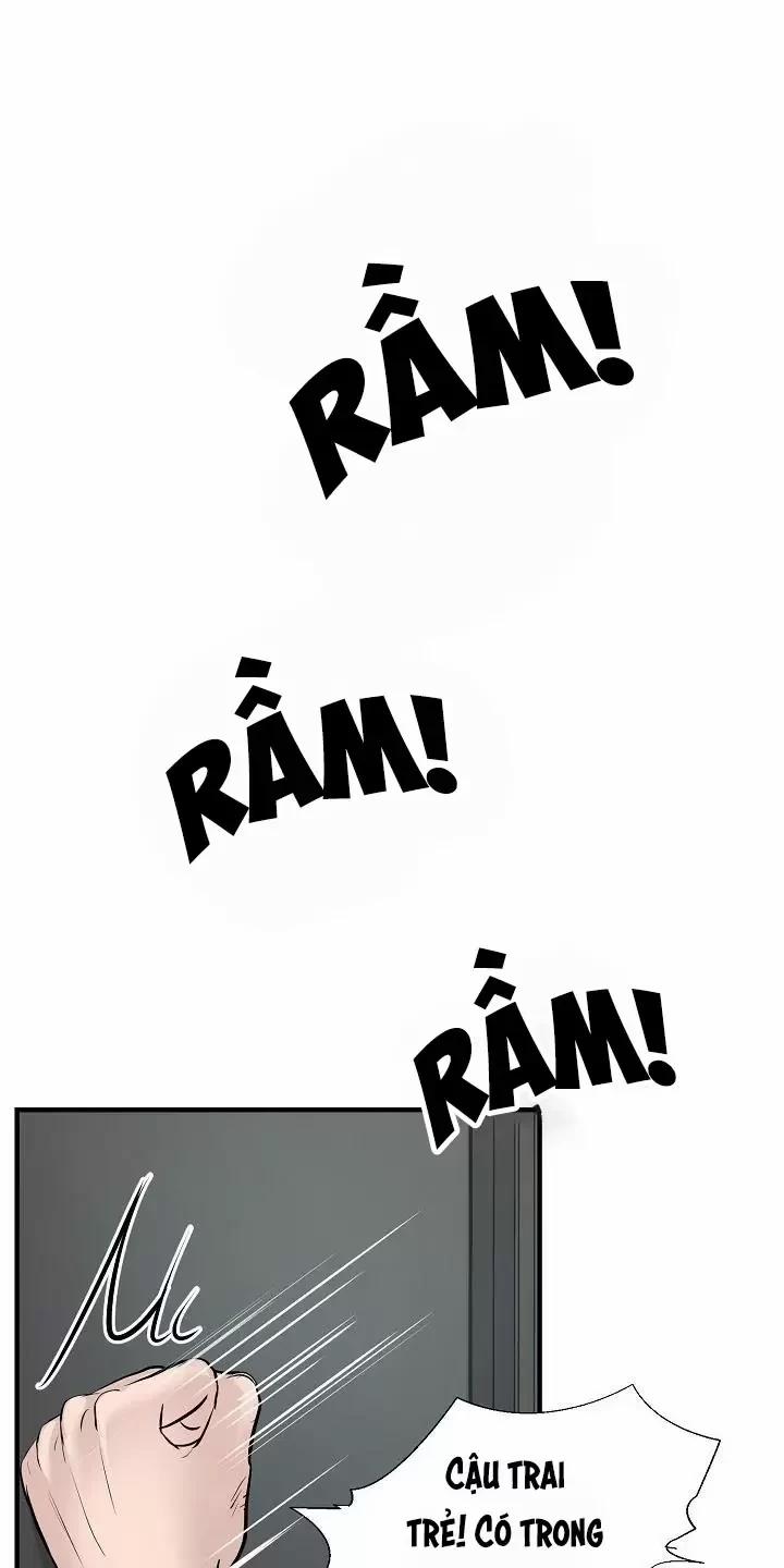 Ranh Giới Tội Ác 17.5 trang 10